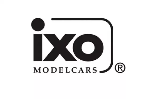 IXO Models Volvo F89 Tractor Truck 2-assi 1970 1:43 TR068