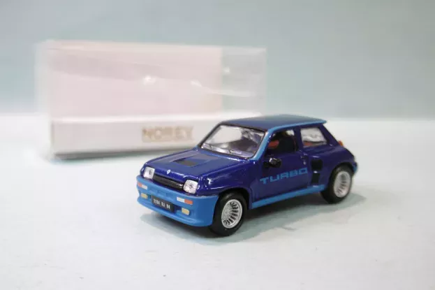 Norev Renault R5 Turbo 1980 1:87 510517