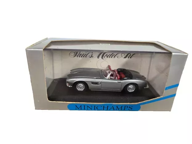 Minichamps Bmw 507 Spider 1956 1:24 22508