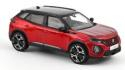 Peugeot 2008 GT 2024 Elixir Red 1:43 Model 472873 NOREV