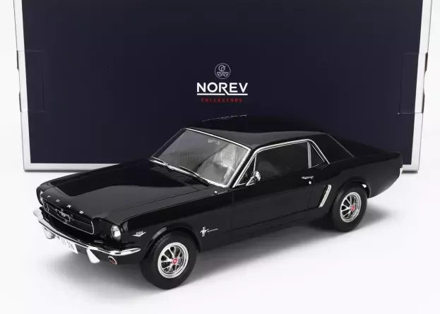Norev Ford Mustang Coupe Hard-top 1965 1:18 182804