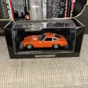 1:43 -Minichamps- 430103302 Lamborghini 400 GT 2+2 1964 Orange // 2 U 0287