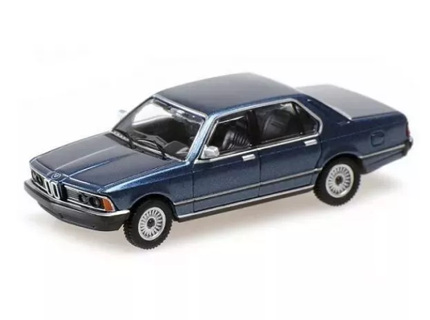 Minichamps Bmw 7-series 733i e23 1977 1:87 870020402