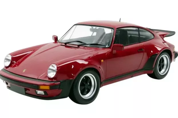 Minichamps Porsche 911 930 3.0l Turbo Coupe 1977 1:12 125066114