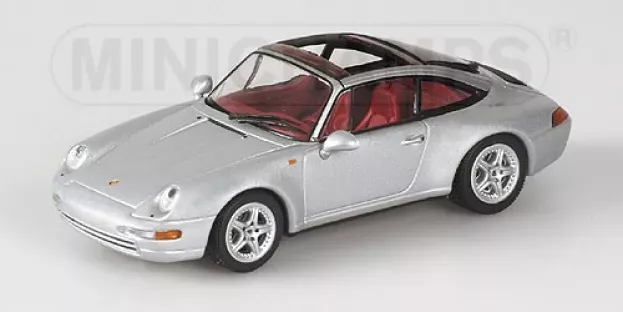 Minichamps Porsche 911 993 Targa 1995 1:43 430063064