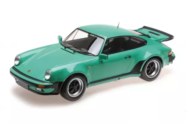 Minichamps Porsche 911 930 3.0l Turbo Coupe 1977 1:12 125066118