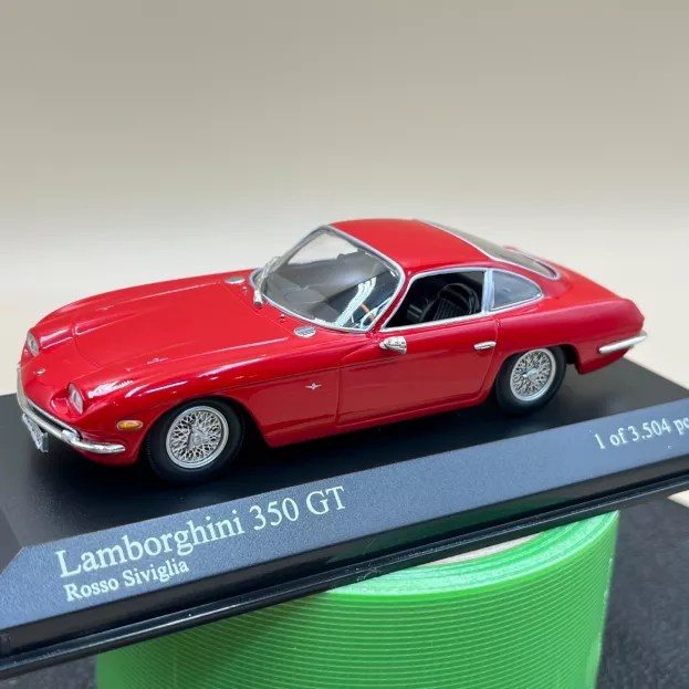 Minichamps Lamborghini 350 Gt 1964 1:43 430103201