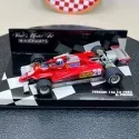 MINICHAMPS 1/43 Ferrari 126 C2 1982 Didier Pironi #28 Diecast 430820028