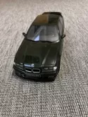 BMW M3 E36 Cabriolet 1:18 British Racing Green Rare Ottomobile NEU OT1048
