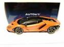 Autoart Lamborghini Centenario Orange Argos Pearl Orange 1/18 79201