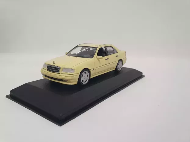 Minichamps Mercedes C-class C36 Amg 1992 1:43 430032161