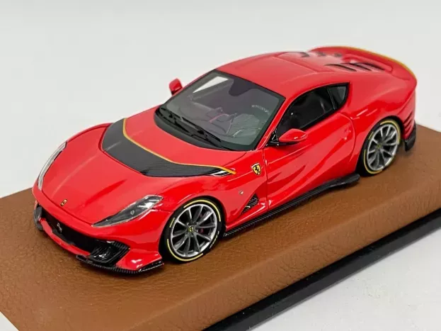 Looksmart Ferrari 812 Competizione 2021 1:43 LS530E