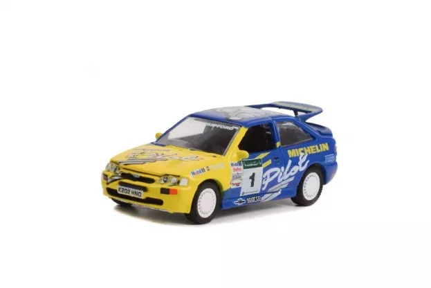 Greenlight Ford Escort Rs Cosworth N 1 Rally 1994 1:64 63020E