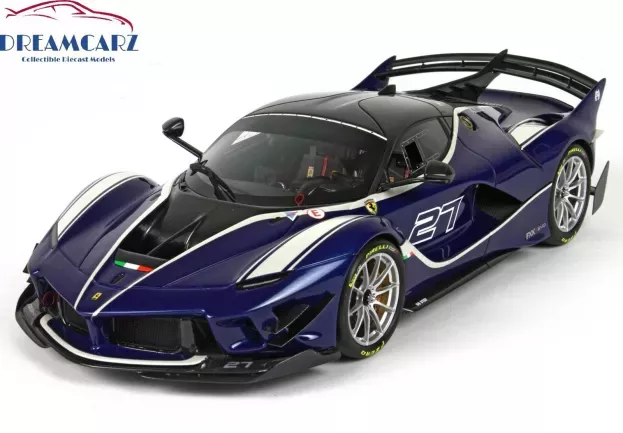 BBR Ferrari Fxx-k Evo N 27 2017 1:18 P18158C