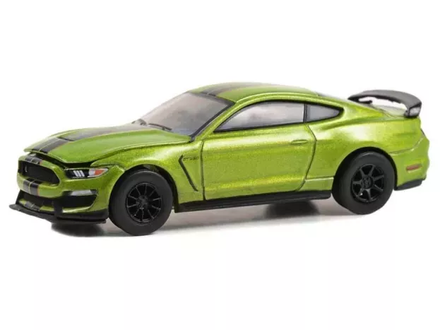 Greenlight Ford Mustang Shelby Gt350r Coupe 2020 1:64 28140E