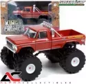 GREENLIGHT 88042 1:43 1979 FORD F-250 "GOD OF THUNDER" MONSTER TRUCK