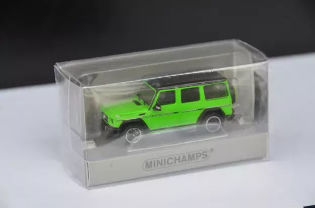 Minichamps Mercedes G-class G65 Amg 2015 1:87 870037002