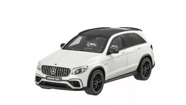 GT Spirit Mercedes Glc-class x253 Glc63 2020 1:18 B66965713