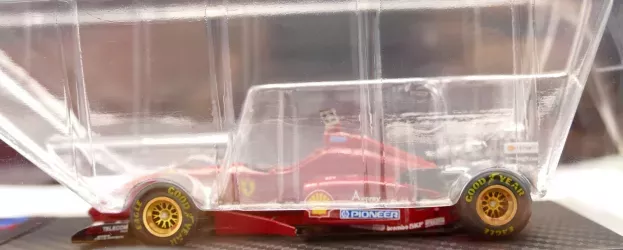 BBR Ferrari F310 1996 Australian Gp M. Schumacher 1996 1:43 BBRCS001