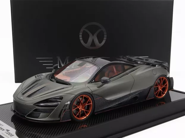 Motorhelix Mclaren 720s Mansory 2019 1:18 MY18-MCMG
