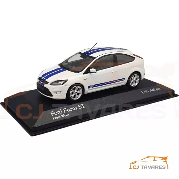 Minichamps Ford Focus St 2008 1:43 400087300