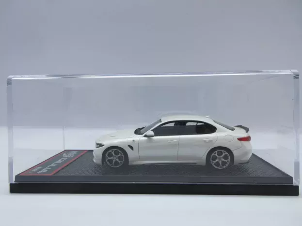BBR Alfa Romeo Giulia Qv Quadrifoglio Verde 2015 1:43 BBRC176B