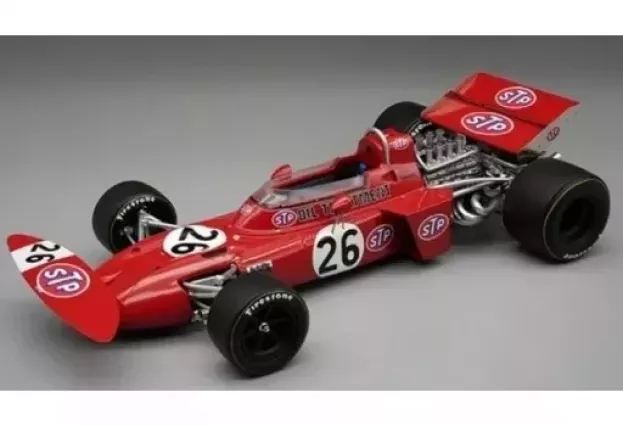 Tecnomodel March F1 711 N 26 Austrian Gp 1971 Niki Lauda 1:18 TM18-217B