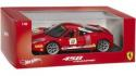 HOTWHEELS MODEL 1/18 FERRARI 458 CHALLENGE #12 #BCT89