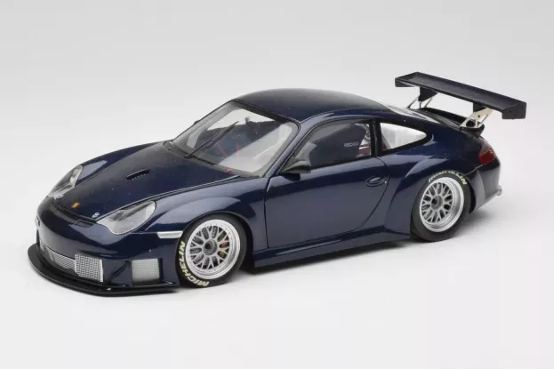 Minichamps Porsche 911 996 Gt3 Rsr 2004 1:18 100046404