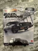 Hot Wheels 1:64 Fast & Furious 1987 Buick Regal GNX Black Grand National HCP16