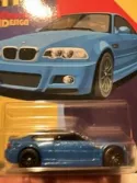 Hot Wheels 1:64 BMW M3 E46 Deutschland Design Diecast Car Model - GRJ72