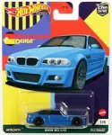 Hot Wheels BMW M3 E46 Car Culture German Series - GRJ72 NRFP 2020 Blue 1:64