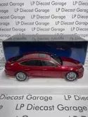 AUTOart 2018 Lexus LS500h Morello Red Metallic 1:18 Scale Diecast 78869