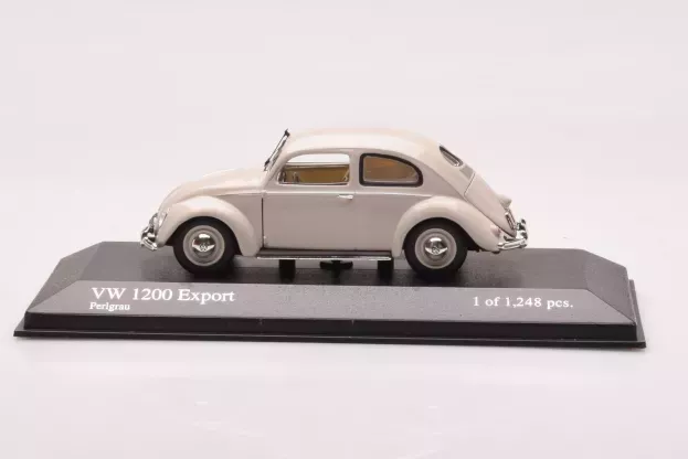 Minichamps Volkswagen 1200 Export 1951 1:43 431051206