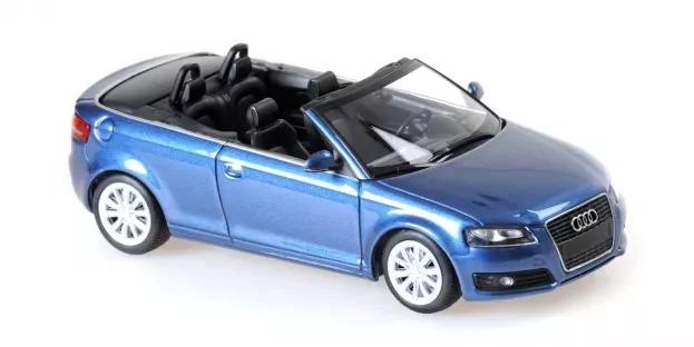 Minichamps Audi A3 Cabriolet Open 2007 1:43 940017131