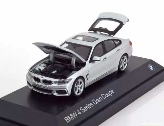 Kyosho Bmw 4-series Gran Coupe f36 2014 1:43 80422348791