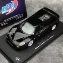 Rare BBR 1:18 Scale Ferrari F50 Coupe 1995 Black Resin Diecast Car Model P18189C