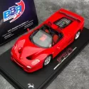 BBR 1:18 Ferrari F50 Coupe Spider Version 1995 Red Diecast Car Model P18190A