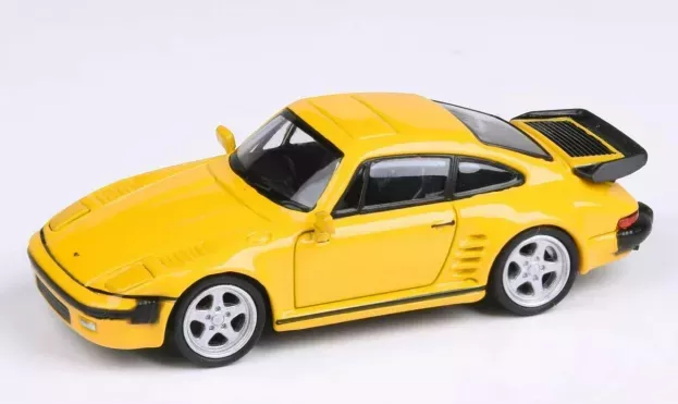 Paragon Porsche 911 930 Ruf Btr Flatnose Lhd 1986 1:64 PA-55541