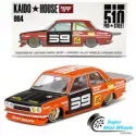 Mini GT x Kaido House 1:64 Datsun 510 Pro Street SK510 Orange - KHMG004