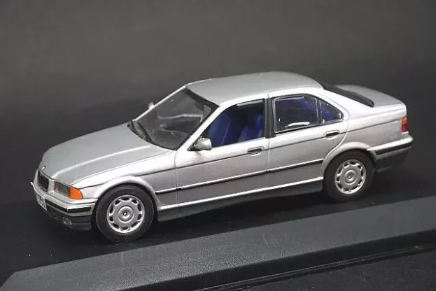 Minichamps Bmw 3-series 4-door 4-porte 1992 1:43 430023300