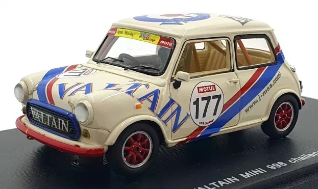 Spark Mini 998 N 177 Valtain Racing Challenge 1:43 KBS049