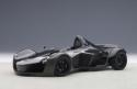 18112 AUTOart 1:18 BAC Mono Black model car