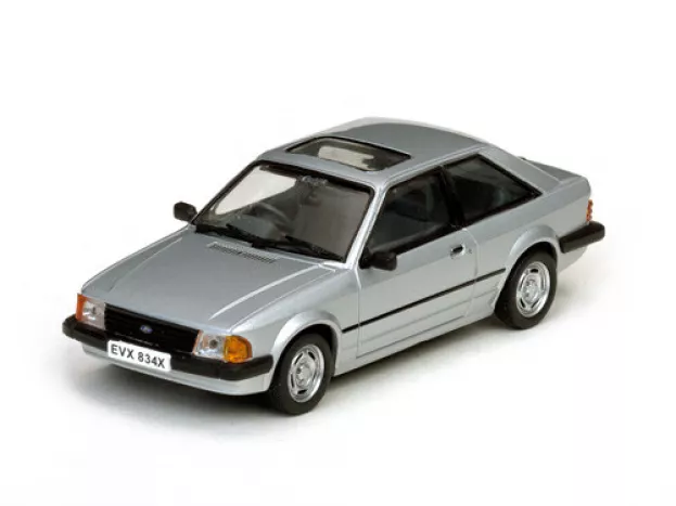 Vitesse Ford Escort Mkiii 1.6 Gl 1980 1:43 24834R