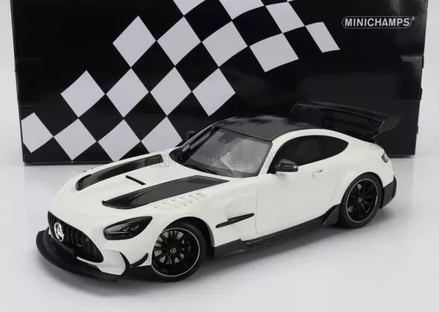 Minichamps Mercedes Amg Gt V8 Black Series 2020 1:18 155032022