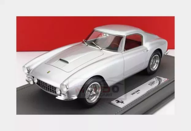 BBR Ferrari 250 Gt Berlinetta Swb 1-series 1959 Con Vetrina With Showcase 1:18 BBR1851C-VET