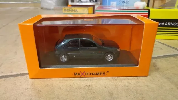 Minichamps Peugeot 306 1998 1:43 940112801