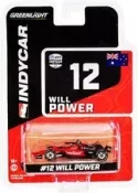 Greenlight 11531 2022 NTT IndyCar #12 Will Power Team Penske Verizon 5G 1:64 