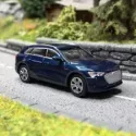 2020 Audi E-tron, Dark Blue - Minichamps 870018222 - HO 1/87