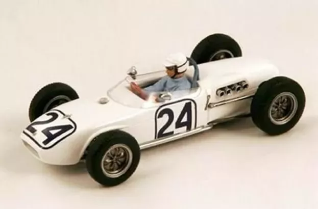Spark Lotus F1 18 N 24 Usa Gp 1960 Jim Hall 1:43 S1841
